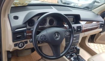Mercedes-Benz GLK-Class 2009 Black full