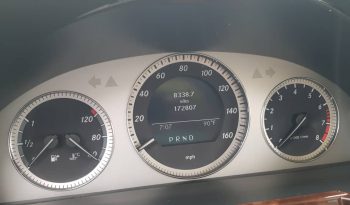 Mercedes-Benz GLK-Class 2009 Black full