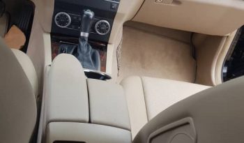 Mercedes-Benz GLK-Class 2009 Black full