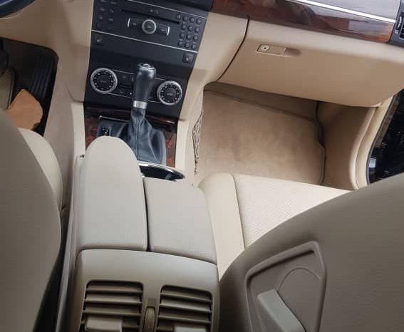 Mercedes-Benz GLK-Class 2009 Black full