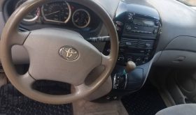 Toyota Sienna 2009
