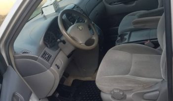 Toyota Sienna 2009 full