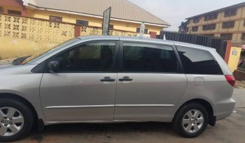 Toyota Sienna 2009 full
