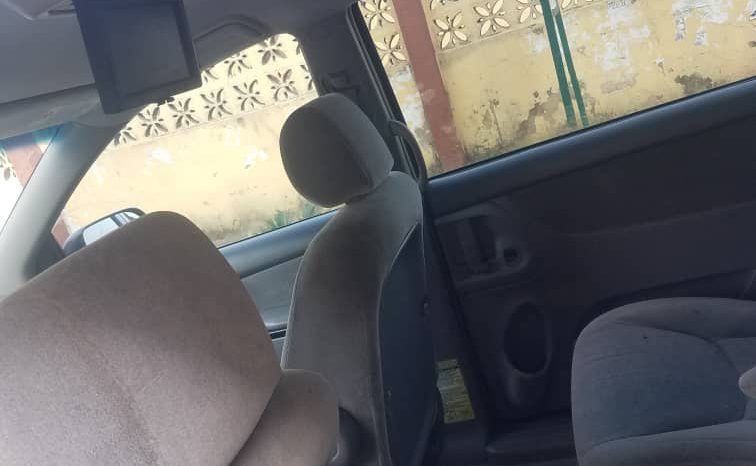 Toyota Sienna 2009 full