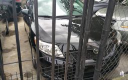 Toyota Corolla Black
