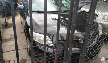 Toyota Corolla Black