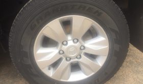 Toyota Hilux SR5 black 2018
