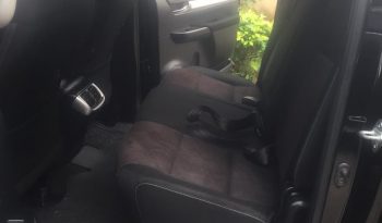 Toyota Hilux SR5 black 2018 full