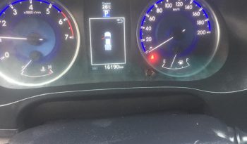 Toyota Hilux SR5 black 2018 full