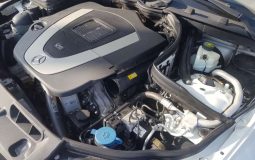Mercedes-Benz C300 2012 White