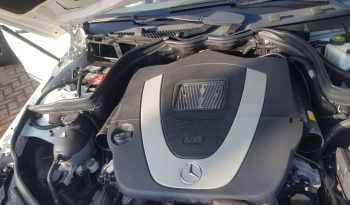 Mercedes-Benz C300 2012 White full