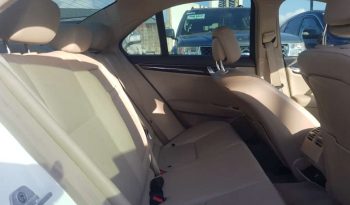Mercedes-Benz C300 2012 White full