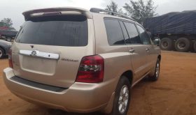 Toyota Highlander 2005