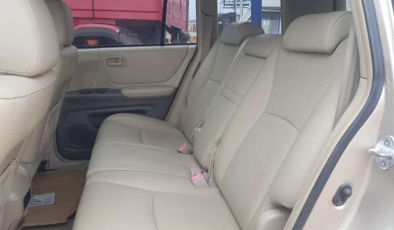 Toyota Highlander 2005 full