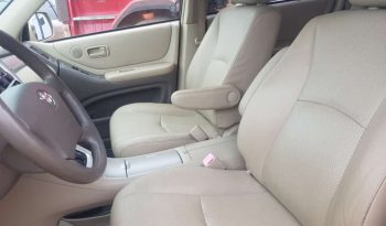 Toyota Highlander 2005 full