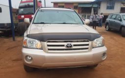Toyota Highlander 2005
