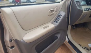 Toyota Highlander 2005 full