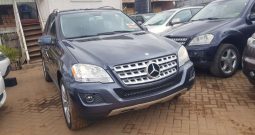 Mercedes Benz ML350 2008
