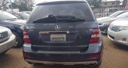 Mercedes Benz ML350 2008