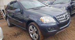 Mercedes Benz ML350 2008