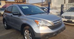 Honda CR-V 2009