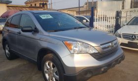 Honda CR-V 2009