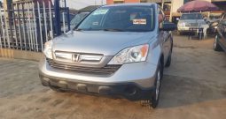 Honda CR-V 2009