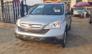 Honda CR-V 2009 full