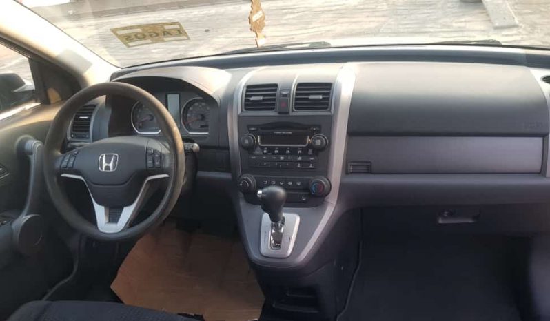 Honda CR-V 2009 full