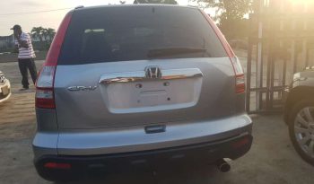 Honda CR-V 2009 full