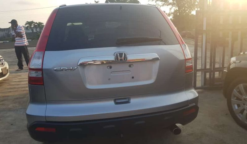 Honda CR-V 2009 full