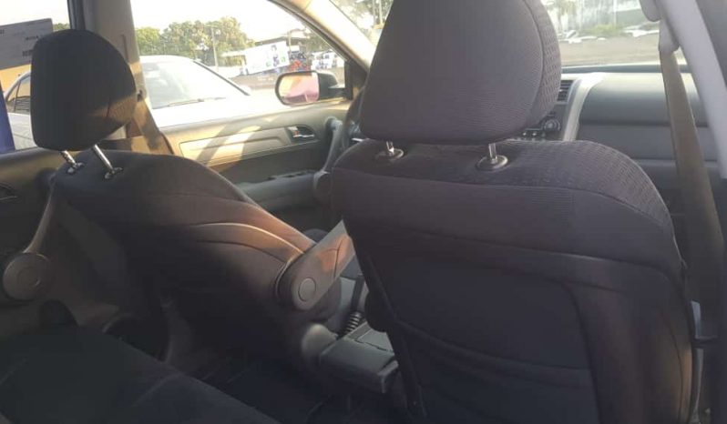 Honda CR-V 2009 full