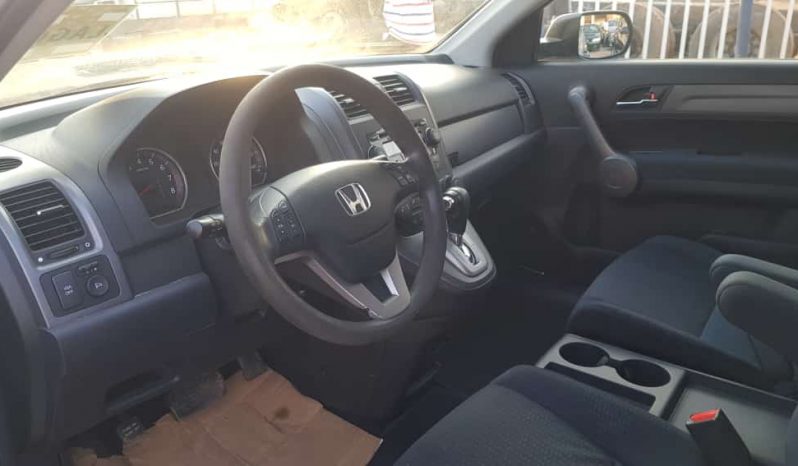 Honda CR-V 2009 full