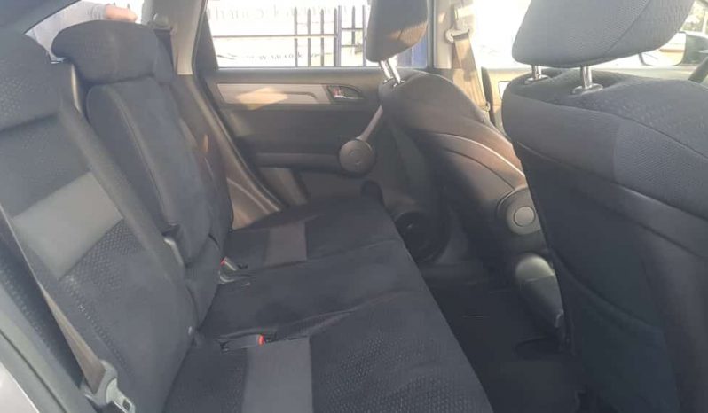 Honda CR-V 2009 full