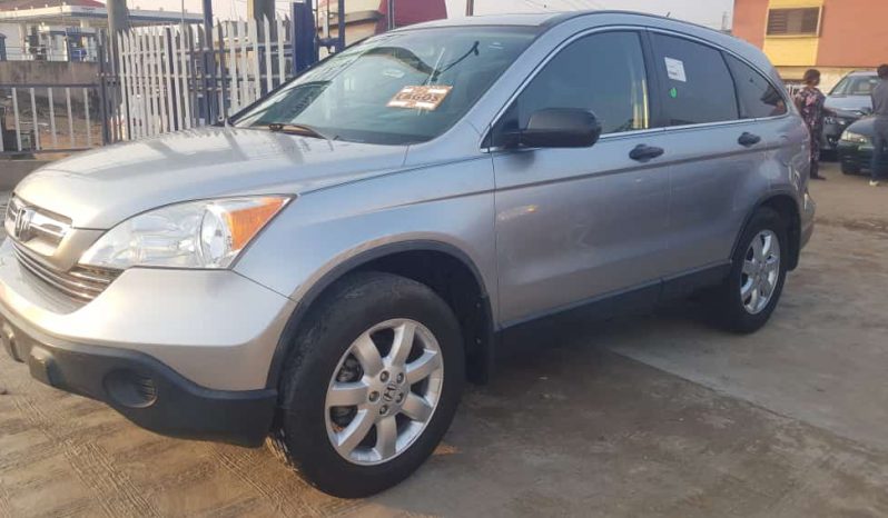 Honda CR-V 2009 full