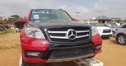 Mercedes Benz-GLK-350 4MATIC