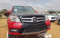 Mercedes Benz-GLK-350 4MATIC