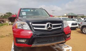 Mercedes Benz-GLK-350 4MATIC