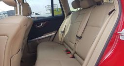 Mercedes Benz-GLK-350 4MATIC