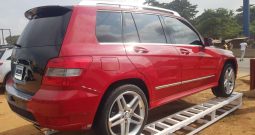 Mercedes Benz-GLK-350 4MATIC