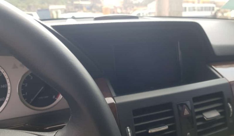 Mercedes Benz-GLK-350 4MATIC full