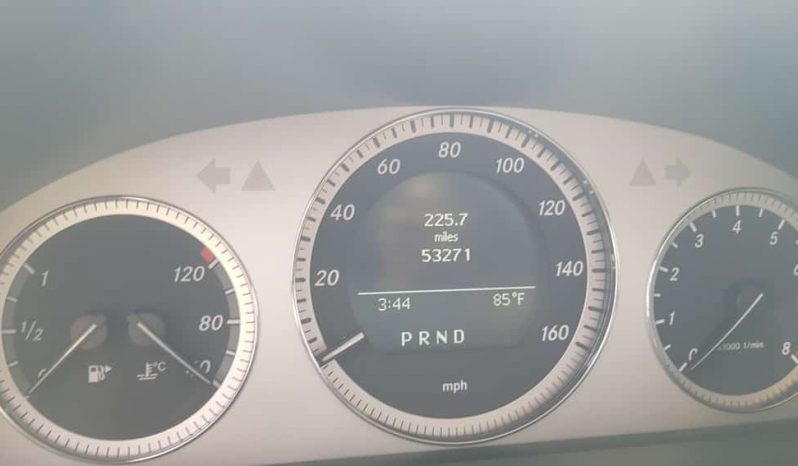 Mercedes Benz-GLK-350 4MATIC full