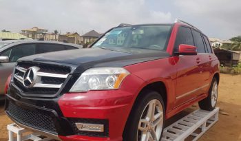 Mercedes Benz-GLK-350 4MATIC full