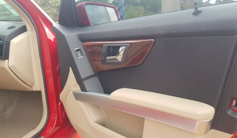 Mercedes Benz-GLK-350 4MATIC full