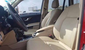 Mercedes Benz-GLK-350 4MATIC full