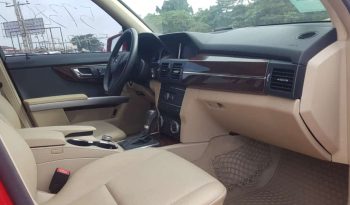 Mercedes Benz-GLK-350 4MATIC full