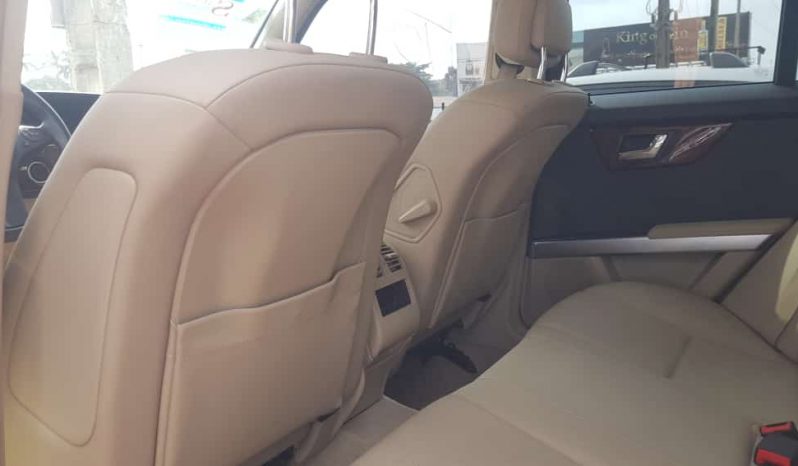 Mercedes Benz-GLK-350 4MATIC full
