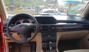 Mercedes Benz-GLK-350 4MATIC full