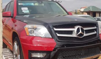 Mercedes Benz-GLK-350 4MATIC full
