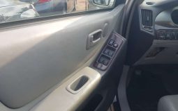 Toyota Highlander 2004 Silver